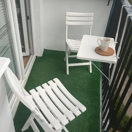 Przytulny Blisko Morza Apartament Gdańsk