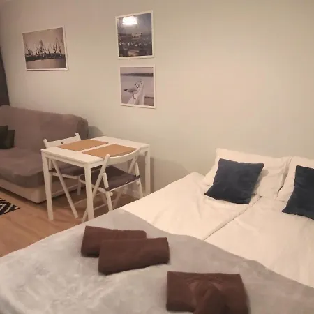 Apartament Przytulny Blisko Morza Gdańsk
