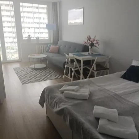 Przytulny Blisko Morza Apartament Gdańsk