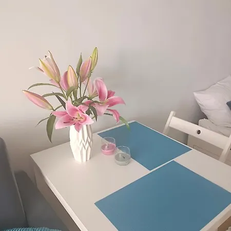 Przytulny Blisko Morza Apartament *
