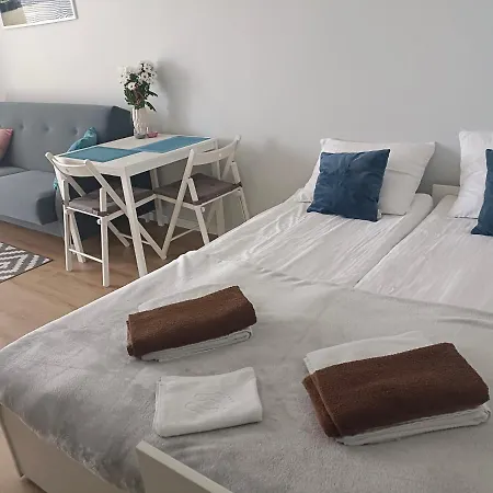 Przytulny Blisko Morza Apartament