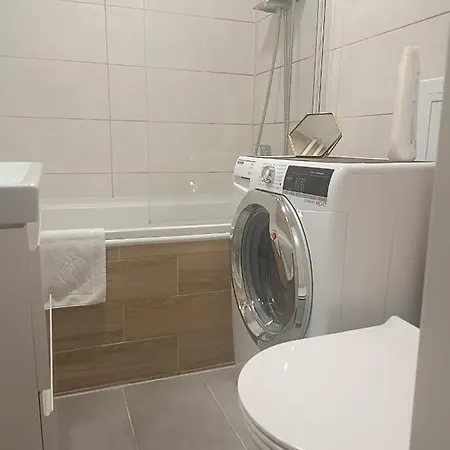 Przytulny Blisko Morza Apartament
