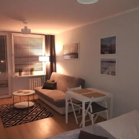 Przytulny Blisko Morza Apartment Gdansk