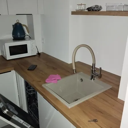 Przytulny Blisko Morza Apartment
